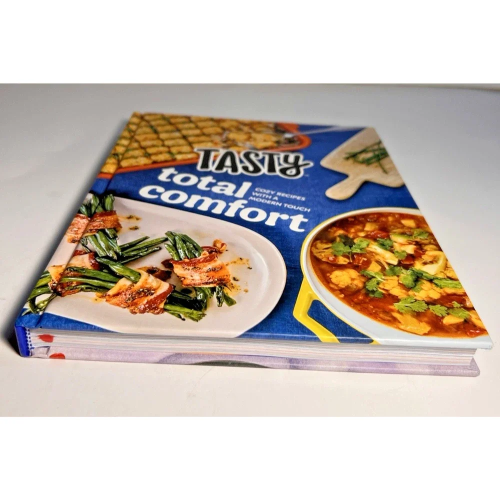 Tasty Total Comfort: Cozy Recipes with a - Hardcover, by Tasty - Very Good